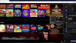 Watch Roshtein Click Demo Mode (And betrays himself as a fraud with N1casino.com)