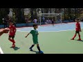 第五屆共融復活盃2018 u10 edsa vs 育新足球會 4k