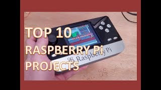 Top 15 Raspberry Pi Project major project 2019  أفضل 15مشاريع راسبيري باي