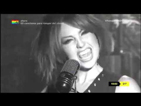 Thalia - A Quién Le Importa (HD - MTV) - YouTube