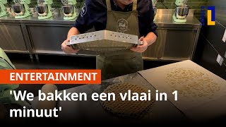 Feest bij lokale bakkers: het is de 'Dag van de vlaai' | 1Limburg