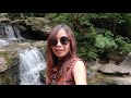 tad sanon waterfall trip hin hepb sangthong ໄປຕາດສະນອນ ເມືອງຫີນເຫີບ