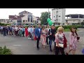 defile maturanata stručne i tehničke škole derventa 1. 6. 2018.