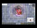 [iRO] Arch Mage Chain Lightning VS Phantom of Amdarais Lv. 5 (Feat. Eyes of the Storm)