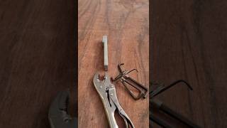 바이스플라이어의 이런 기능을 아는 사람은 많지 않네요 #diy #pliers 육각렌치 #공구