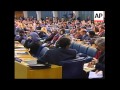 Controversial Zimbabwe president Mugabe addressing UN food summit