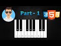 Making a Piano using HTML, CSS & JavaScript | Part 1