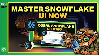 Snowsight Demo: Master the Modern Web UI for Snowflake | Complete Tutorial (2026)