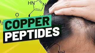 Copper Peptides for Hair - Does It Help Hair Grow?