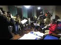 Kidugala Lupila trumpets - night practices