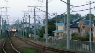 9064M はまかいじ号　横浜行き