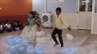 Coca Cola Pepsi Full Video Song | Venky Mama Songs | Venkatesh, NagaChaitanya | Small Kids | Jackee
