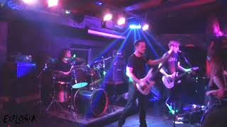 Gojira - Esoteric Surgery live (Explosia - Gojira Tribute Band cover)