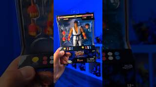 Ryu Street Fighter 2 Jada Toys action figures unboxing