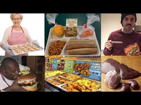 Food Youtube