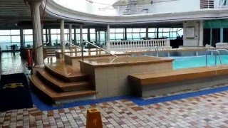 Voyager of the Seas Walk through Decks 13 - 5