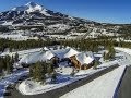 Summit View Estate in Big Sky, Montana