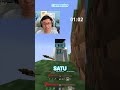 aku ditantang petak umpet sama 2 youtuber minecraft bocil ini...