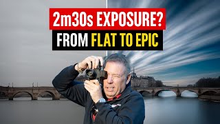 4 Tips to Nail Extreme Long Exposures