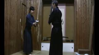 ＜甲野善紀の稽古録・実技動画＞2012年7月16日「霞抜き/kasuminuki」  Yoshinori Kono/Ancient Martial arts master　武術/剣術