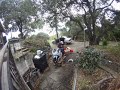 ninja 250r from street to track timelapse