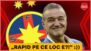 Gigi Becali, SOCAT ca FCSB a ajuns in TOP 50 cluburi din LUME in 2024: „MA CUTREMUR DE BUCURIE!”