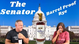 The Senator Barrel Proof Rye Whiskey Review. The votes have been cast!