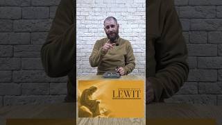 Запрошую тебе до LEWIT. Сенсаційний духовний простір #lewit #jesus #ua