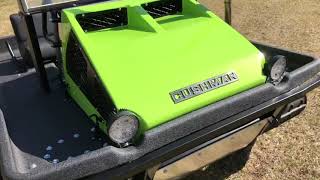 Cushman Trackster