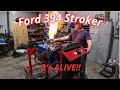 394 Stroker Build| It's Alive and Goes PotatoPotatoPotato!!!