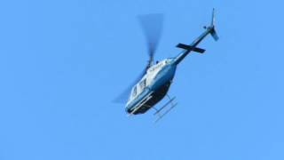 Bell 206B JetRanger III G-BXNS