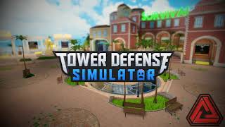 Tower Defense Simulator OST - Premium Skincrate Opening