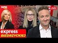 🔴 EXPRESS BIEDRZYCKIEJ | RADOSŁAW GRUCA, DR KATARZYNA BĄKOWICZ