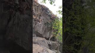 Narangathod Waterfall Jumbing