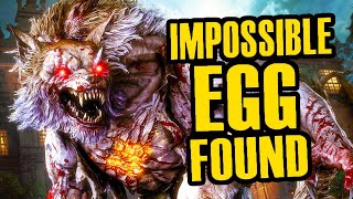 NEW IMPOSSIBLE EASTER EGG SOLVED IN ZOMBIES: 1475 DAYS LATER!!