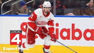 Detroit Red Wings showing they can play with anybody as win streak continues