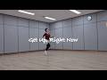 Get Up, Right Now - Line Dance - Improver