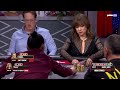 jennifer tilly moves all in on high stakes poker vs andrew robl in huge pot