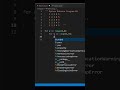 Python Programing Basic Tutorial || Python Pattern #python #coding #programming #viral #shots #trend