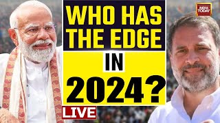LIVE | Big Political Churn In Haryana | Lok Sabha Election 2024 Phase 3 Voting Today
