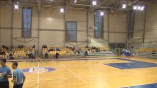 RTU - LSPA/SPORTIMA (2:4) spēles ieraksts (24.11.2013)