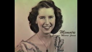 Remembering Joanne Moore Jones - Memoirs