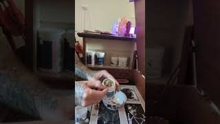 Cannatrek T55 Bubble hash Beacon pink kush