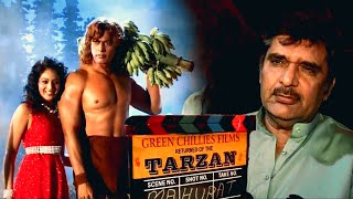 Muhurat Of Return Of The Tarzan (2008) | Raza Murad | Hemant Birje | Flashback Video