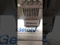 How to embroider logos or patterns for mattress by Richpeace embroidery machine?