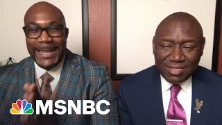 Philonise Floyd On The Chauvin Verdict: ‘I Wanted To Jump Up And Down’ | The ReidOut | MSNBC