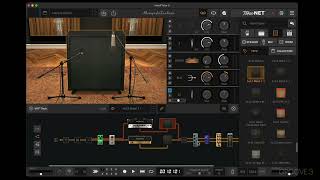 Exploring AmpliTube's Presets