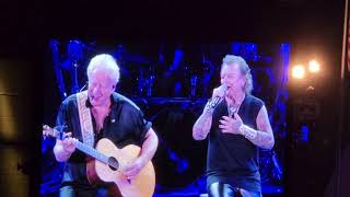 Air Supply - Two Less Lonely People in the World - live Hollywood Bowl 2023