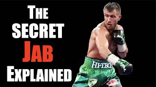 Why Lomachenko’s Fencer-Jab Is OP