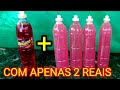 Gastei apenas 2 reais para fazer essa Multiplicação de detergente com 1 fiz 4 - Receitas da Bo